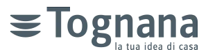 Logo di Tognana